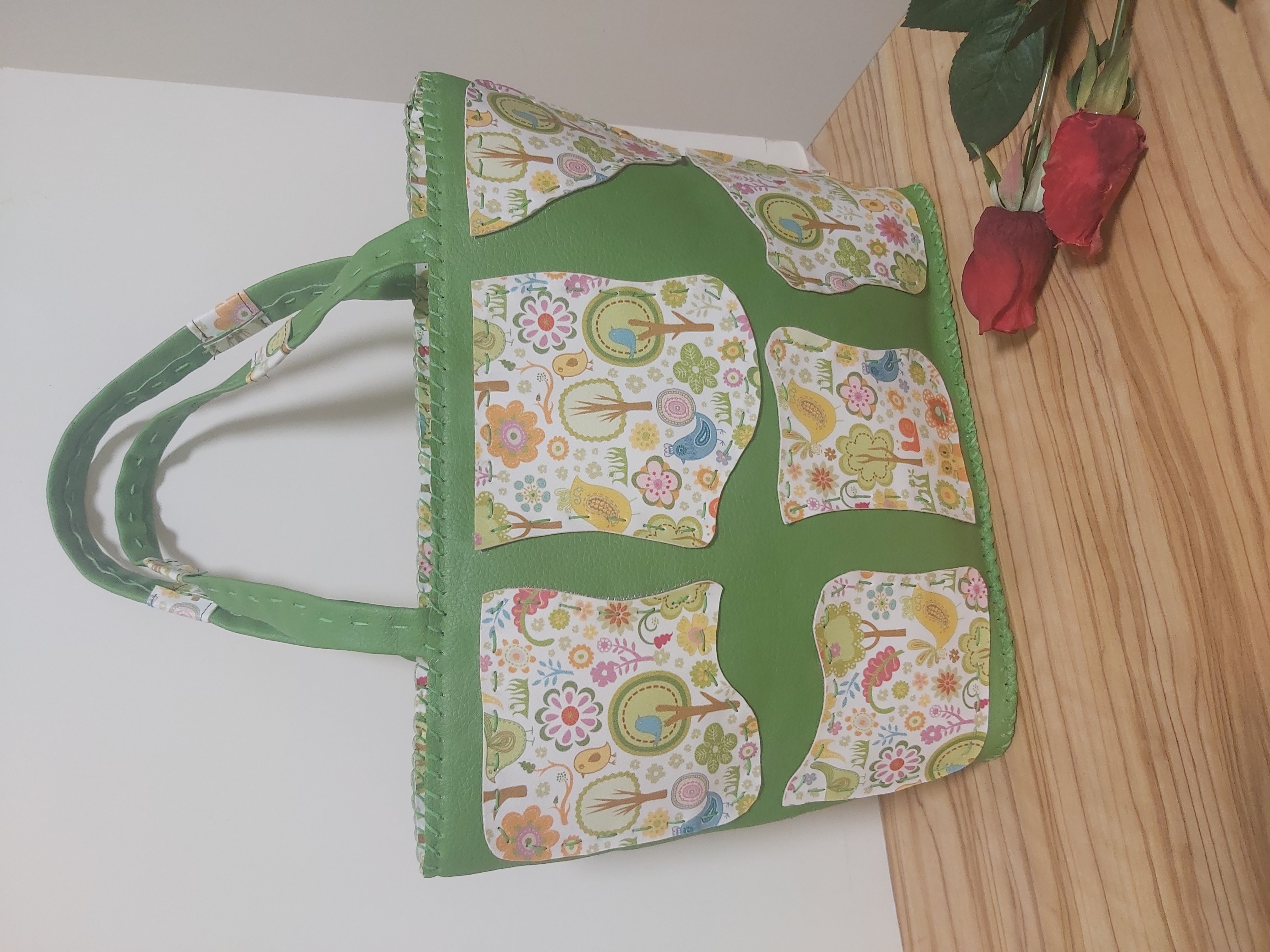 کیف چرم زنانه